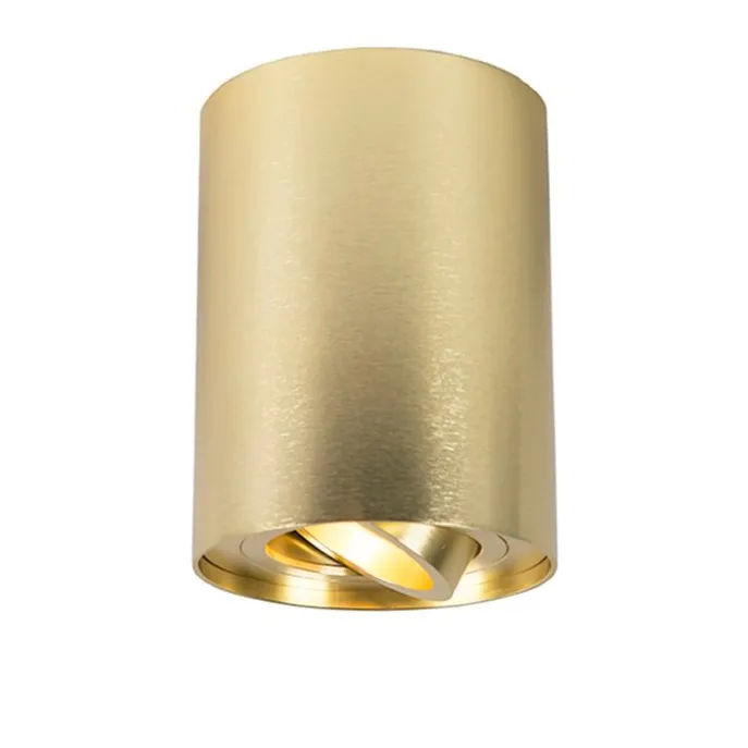 Spot Gold / Messing dreh- und neigbar - Rondoo up