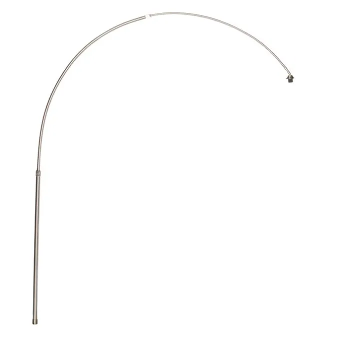 Stahlbogen für XXL-Bogenlampe ohne Fuß