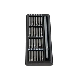 Starter-Set mit Schraubendreher inkl. Bits und Abisolierzange