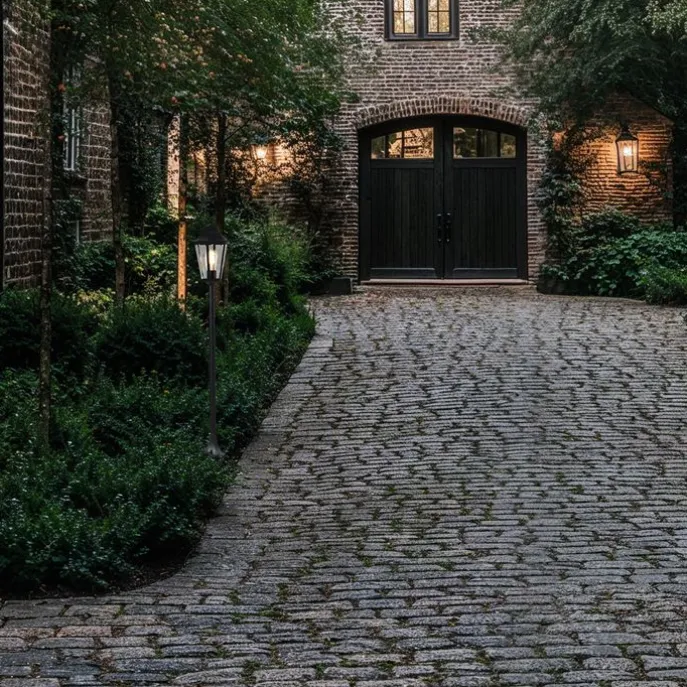 Stehende Außenlaterne schwarz 120 cm IP44 - New Orleans