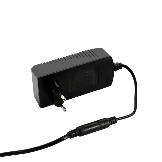 Stehleuchte schwarz inkl. LED und Dimmer mit Leselampe - Fez