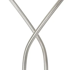 Stehleuchte Stahl inkl. LED und Dimmer mit Leselampe - Empoli