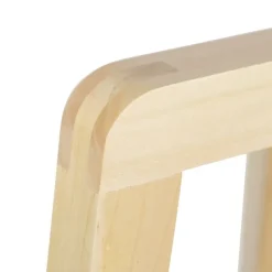 Stehleuchte Stativholz ohne Schirm - Puros