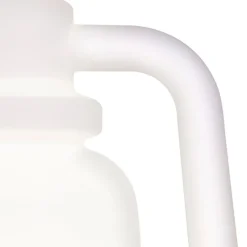 Stehleuchte weiß 110 cm IP44 - Storm Extra Large