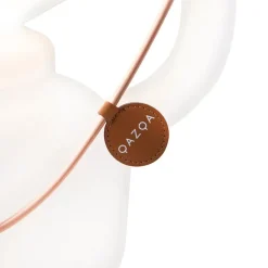 Stehleuchte weiß 51 cm IP44 - Storm Large