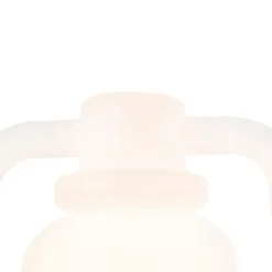 Stehleuchte weiß 51 cm IP44 - Storm Large