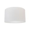Stofflampenschirm Off-White 35/35/20