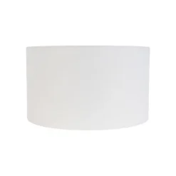 Stofflampenschirm Off-White 35/35/20