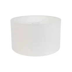 Stofflampenschirm Off-White 35/35/20
