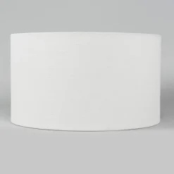 Stofflampenschirm Off-White 35/35/20