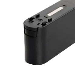 Stromschienen-Netzteil schwarz 100W mit Montageplatte 1-phasig - Magnetic