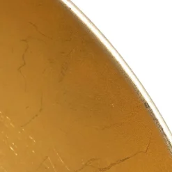 Tischlampe schwarz mit Gold 63,3 cm Stativ verstellbar - Magnax