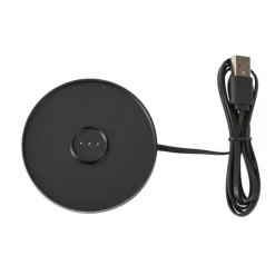 Tischleuchte Grün inkl. LED IP54 Wiederaufladbar mit Ladestation - Squirrel