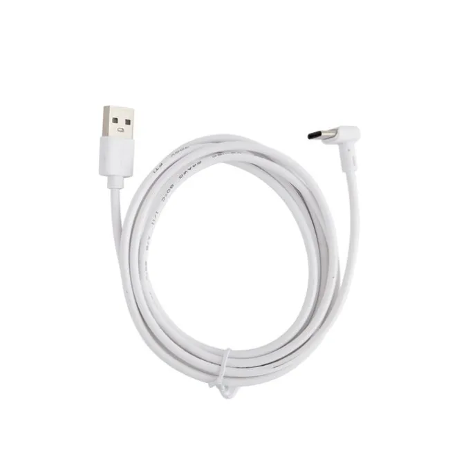 Tischleuchte Weiß 50cm inkl. LED Dimmbar IP54 Wiederaufladbar - Baby Whale