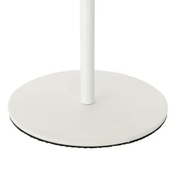 Tischleuchte weiß inkl. LED dimmbar und wiederaufladbar RGB IP54 - Murdock