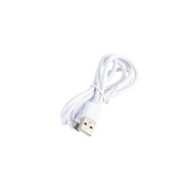 Tischleuchte weiß inkl. LED wiederaufladbar mit Touchdimmer - Renata