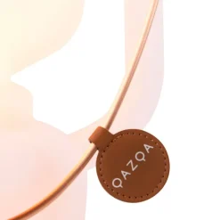 Tischleuchte wiederaufladbar 30 cm IP44 weiß - Storm Small