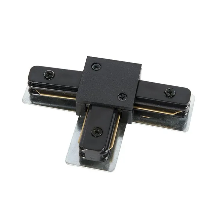 T-Kupplungsstück für 1-phasige Schiene schwarz - Iconic