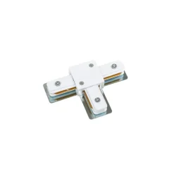 T-Verbinder für 1-phasige Schiene weiß - Iconic