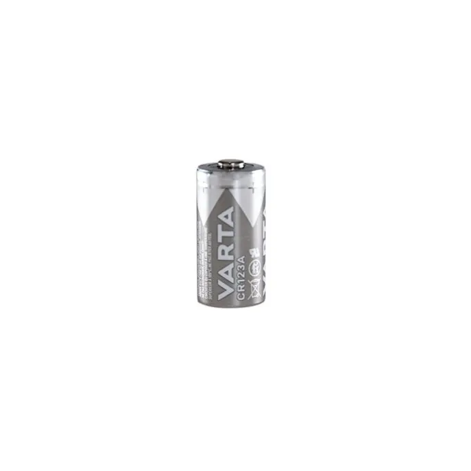 Varta Lithium-Batterie CR123A 3V