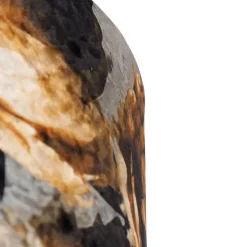 Velours Lampenschirm Blumenmuster 35/35/20