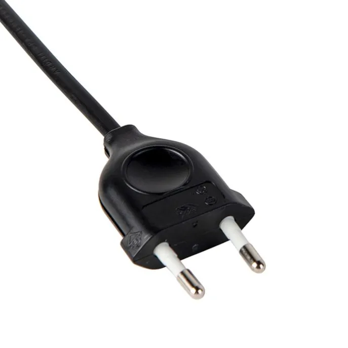 Verbindungskabel 300 cm mit schwarzem Stecker