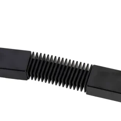 Verstellbare Kupplung für 1-phasiges Schienensystem Schwarz - Iconic