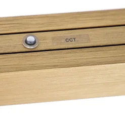 Verstellbare Messing Hängelampe dimm to warm inkl. LED - Juliet