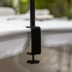 Verstellbarer schwarzer Lichterkettenrahmen - Garland Lift