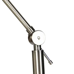 Verstellbarer Stahlarm ohne Fuß für Stehleuchte - Editor