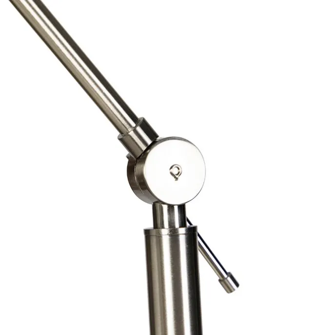 Verstellbarer Stahlarm ohne Fuß für Stehleuchte - Editor