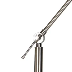 Verstellbarer Stahlarm ohne Fuß für Stehleuchte - Editor