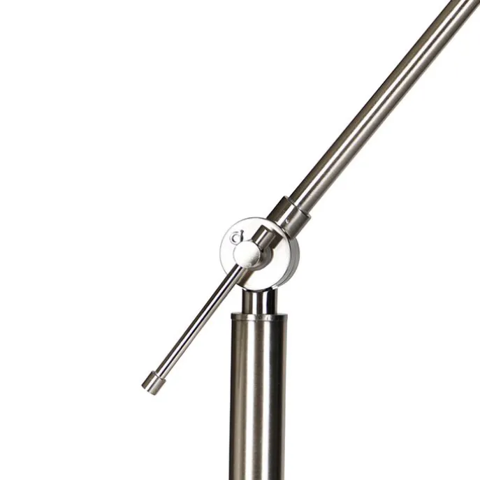 Verstellbarer Stahlarm ohne Fuß für Stehleuchte - Editor