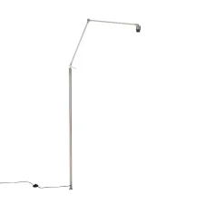 Verstellbarer Stahlarm ohne Fuß für Stehleuchte - Editor