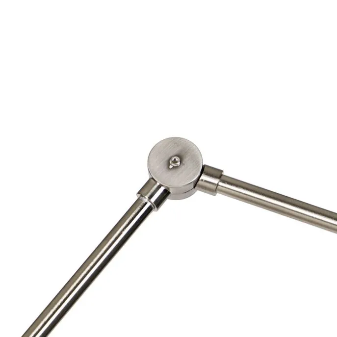 Verstellbarer Stahlarm ohne Fuß für Stehleuchte - Editor