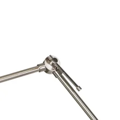 Verstellbarer Stahlarm ohne Fuß für Stehleuchte - Editor