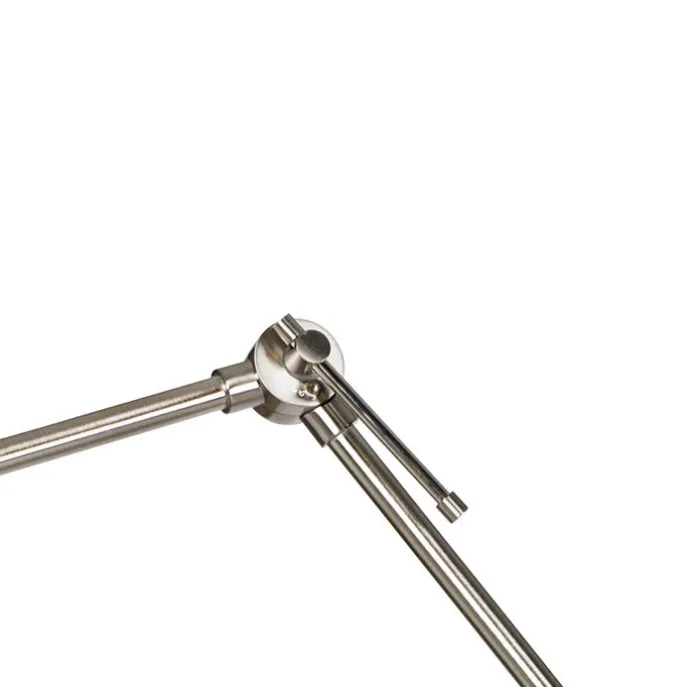 Verstellbarer Stahlarm ohne Fuß für Stehleuchte - Editor