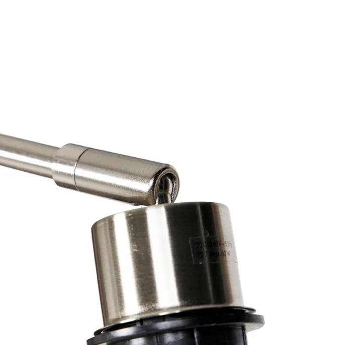 Verstellbarer Stahlarm ohne Fuß für Stehleuchte - Editor