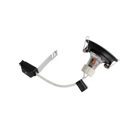 Vertiefter Fleck schwarz drehbar und kippbar - Ude Honey