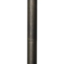 Vintage Außenlaterne antikgold 120 cm - Antigua