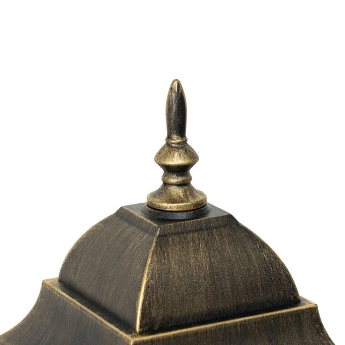 Vintage Außenlaterne Antikgold 45 cm - Antigua