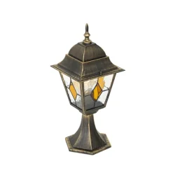 Vintage Außenlaterne Antikgold 45 cm - Antigua