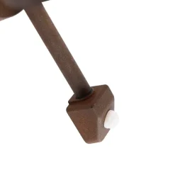 Vintage Außenwandleuchte braun IP44 Bewegungsmelder - Herman