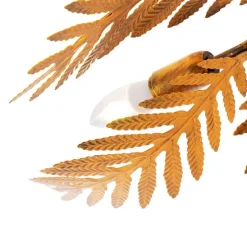 Vintage Smart Deckenleuchte Gold 70 cm inkl. 5 WiFi B35 - Botanica