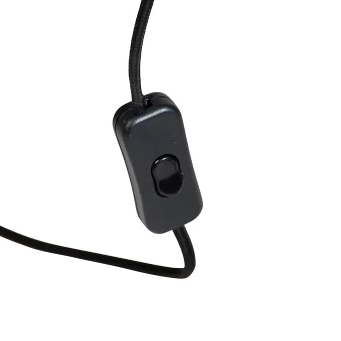 Vintage Stehlampe Messingstativ - Cortin