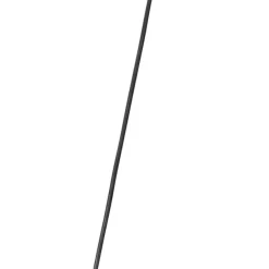 Vintage-Hängelampe Gold Federn - Botanica