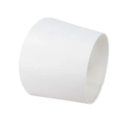 Wandleuchte Bronze mit weißem Schirm und verstellbarem Arm - Ladas Deluxe