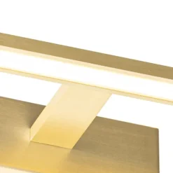 Wandleuchte Messing 41,5 cm inkl. LED IP44 - Jerre