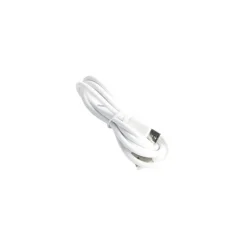 Wandleuchte schwarz inkl. LED und Touchdimmer wiederaufladbar - Joris