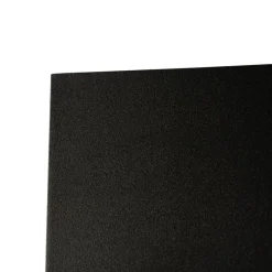 Wandleuchte schwarz inkl. LED und Touchdimmer wiederaufladbar - Joris